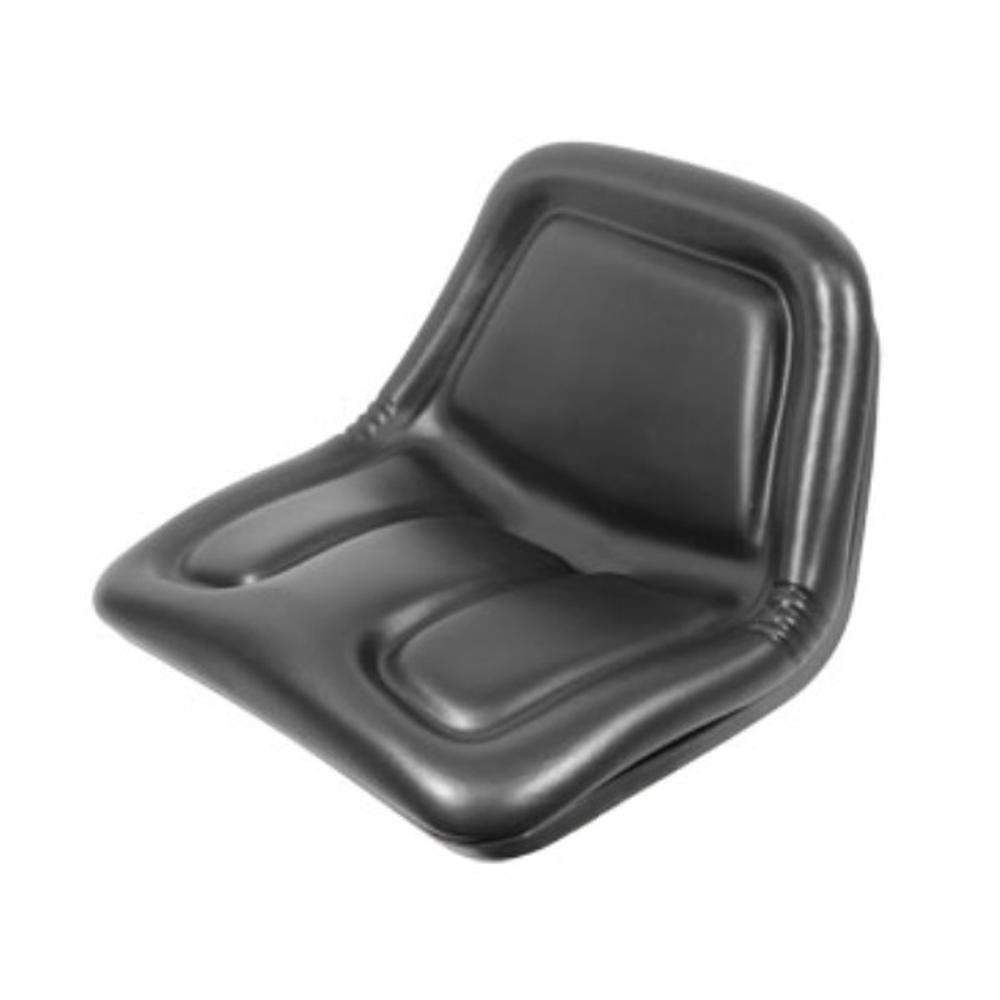 One New Black Bucket Seat Fits Cub Cadet 757-0375B, 757-0381, 757-3004, 757-0