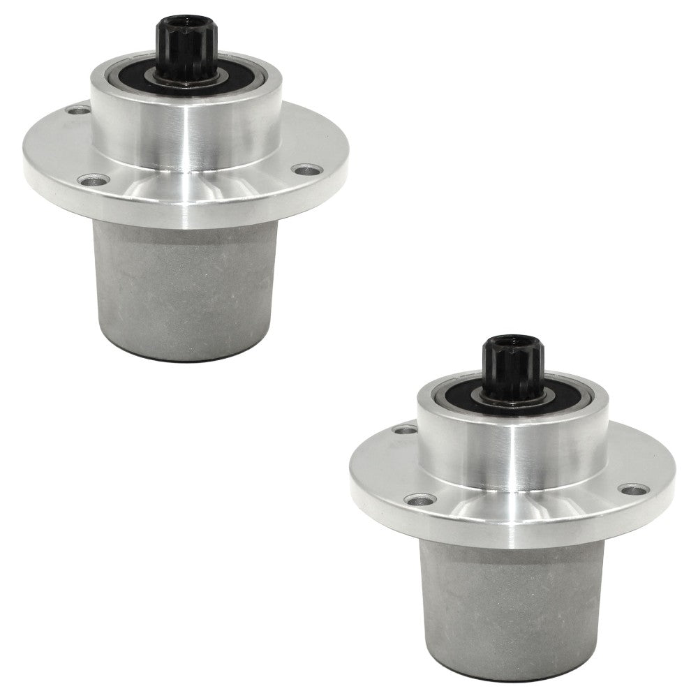 783506_x2 Qty 2: Spindle Assembly Fits Hustler FasTrak Mini Z Super Mini Z