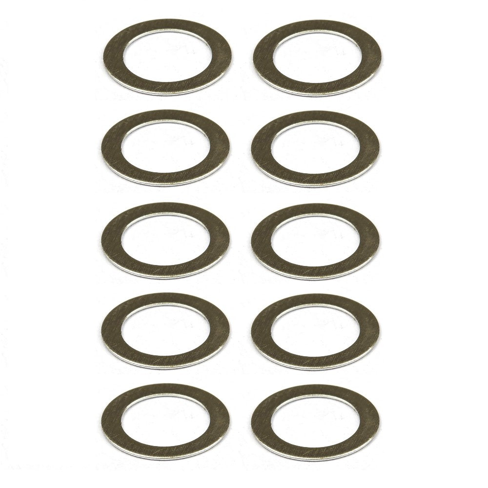 (10) Float Bowl Washers Fits Briggs and Stratton Lawn Power Equip 690618, 222014
