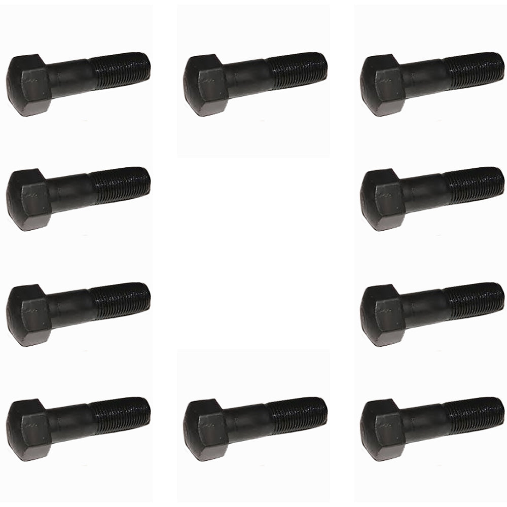Set of (10) 7H3597 Interchangeable Bolts - Track Fits CAT: 312CL, 323DLN, 4, 4A
