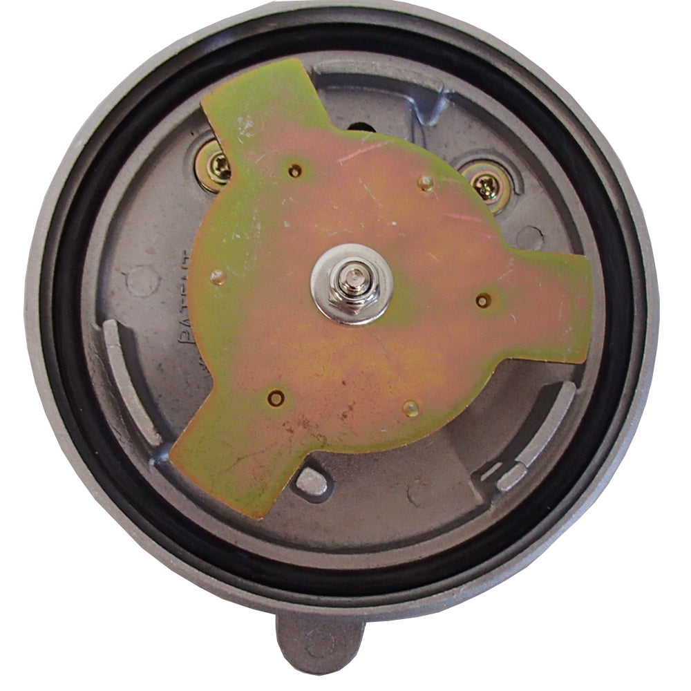 Silver Fuel Cap Fits Caterpillar Fits CAT Dozer Excavator D6R D5C E320C E320B