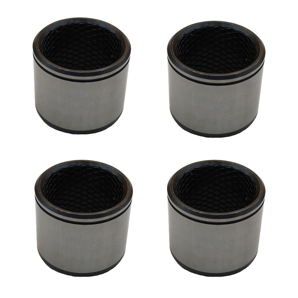 (4) Tipping Arm Bushings 809/00129 Fits JCB Backhoe Loader Models 3C +