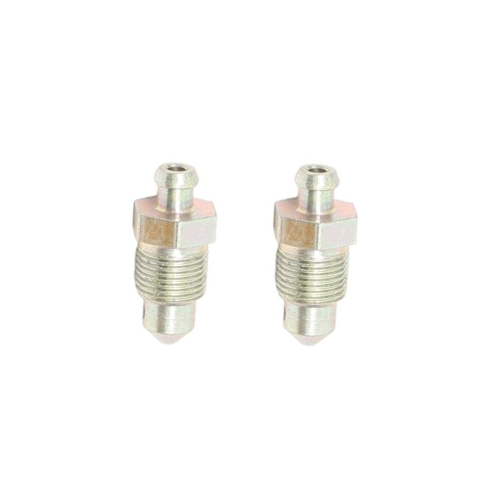 816-60040 Set of 2 Bleed Screws Fits JCB 1400B 1550B 1600B 1700B 214 215 216 217