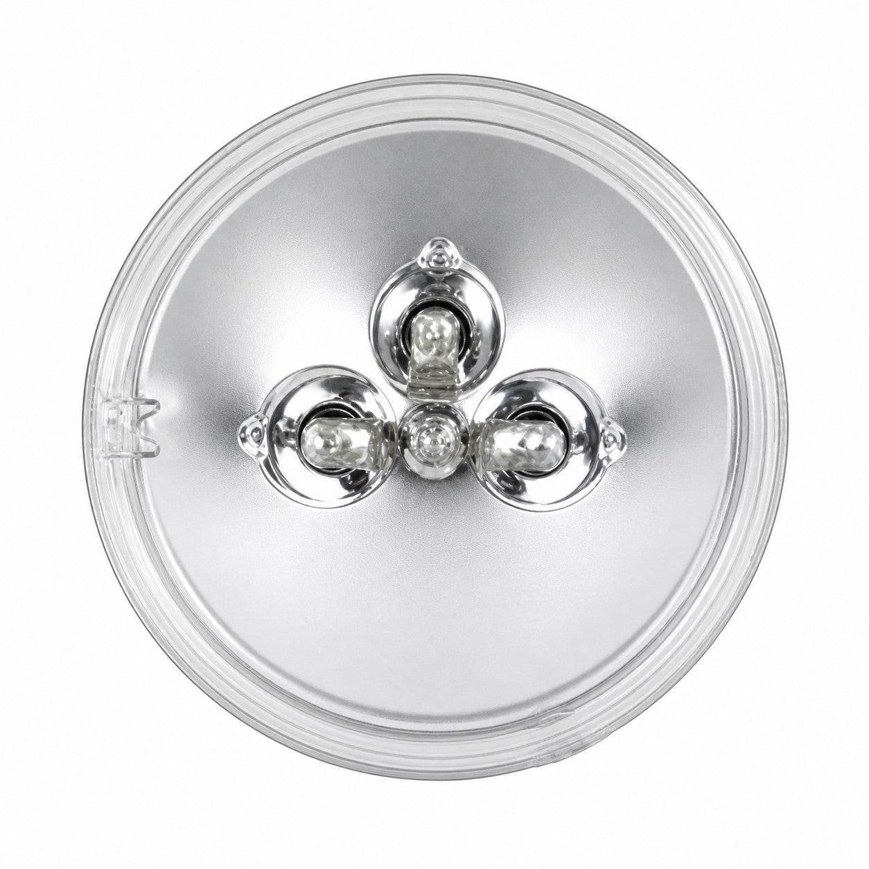 S.4277 Bulb, Sealed Beam, 4-1/2, Hi/Low - Fits Leyland 245, 255, 272, 684 +