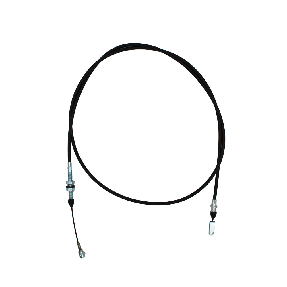 81866238 Cable; Hand Throttle Control Fits Ford/New Holland 5640 6640 7740 7840