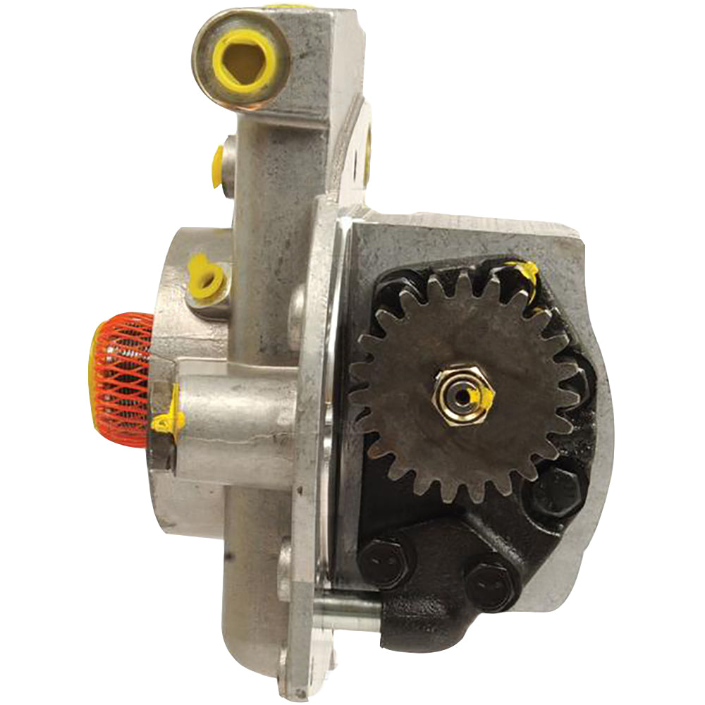 E-81871528 Hydraulic Tandem Gear Pump Fits Ford/New Holland