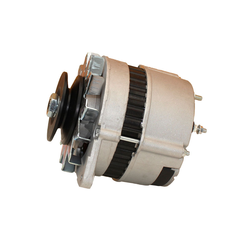 Alternator with Pulley Fits Ford Replaces 11.201.480