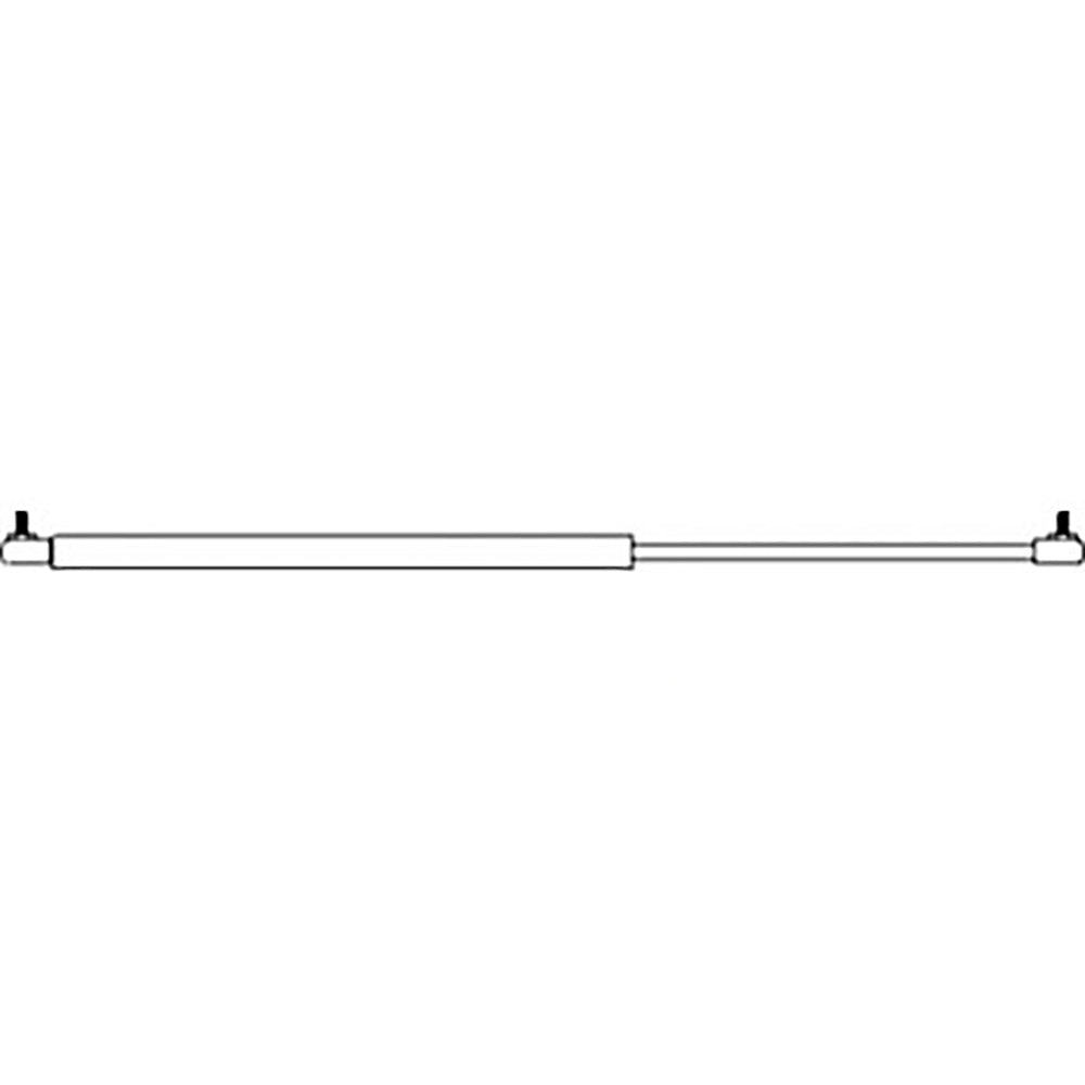 82001505 - Front Window Gas Strut