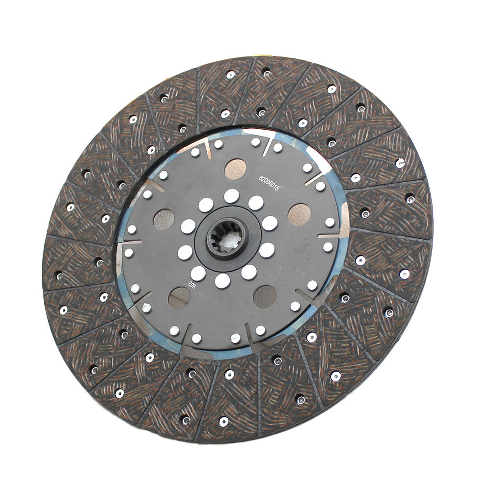 E3NN7550BA Clutch Disc Fits Ford/ Fits New Holland Tractor 250C 260C 2810 2910