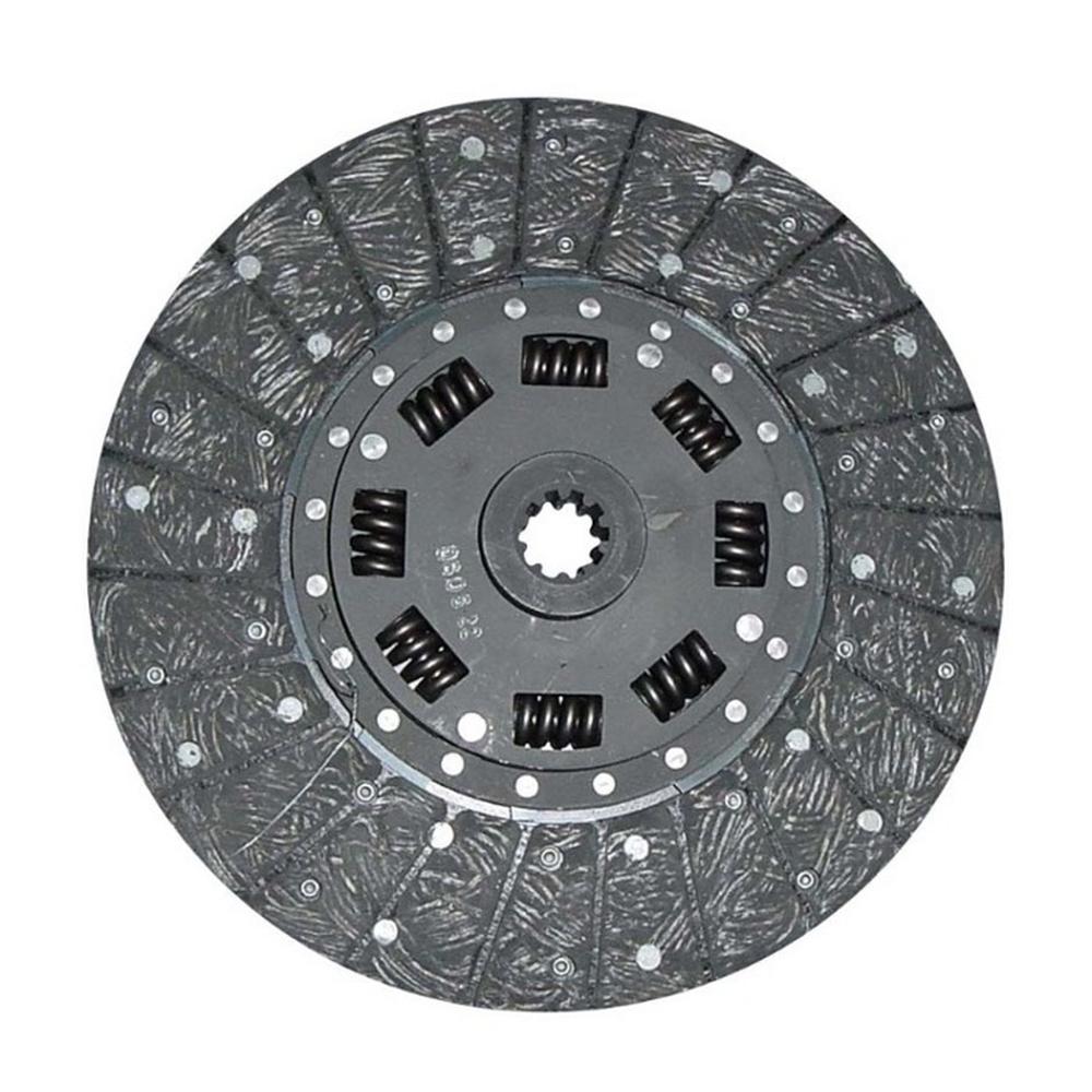 E5NN7550BB Fits Ford Tractor Clutch Disc 2000, 3000, 4000SU, 2600, 3600,
