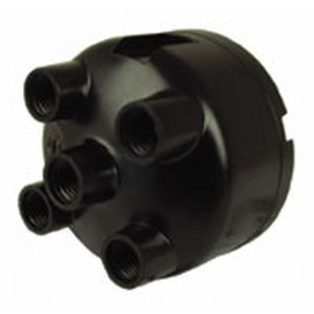 4 Cylinder Distributor Cap Fits Massey Ferguson Replaces 829937M1