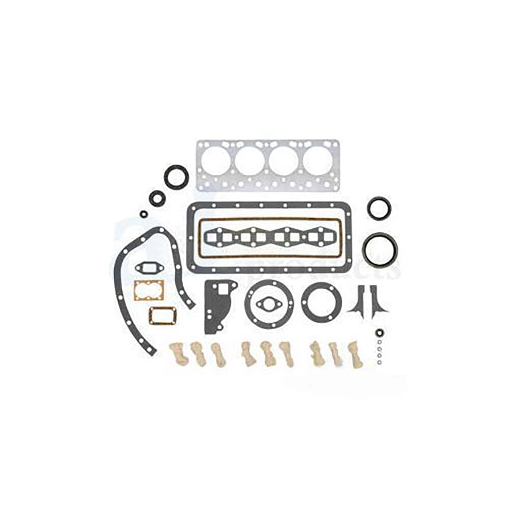 Overhaul Gasket Set Fits Massey Harris Replaces 830689M1