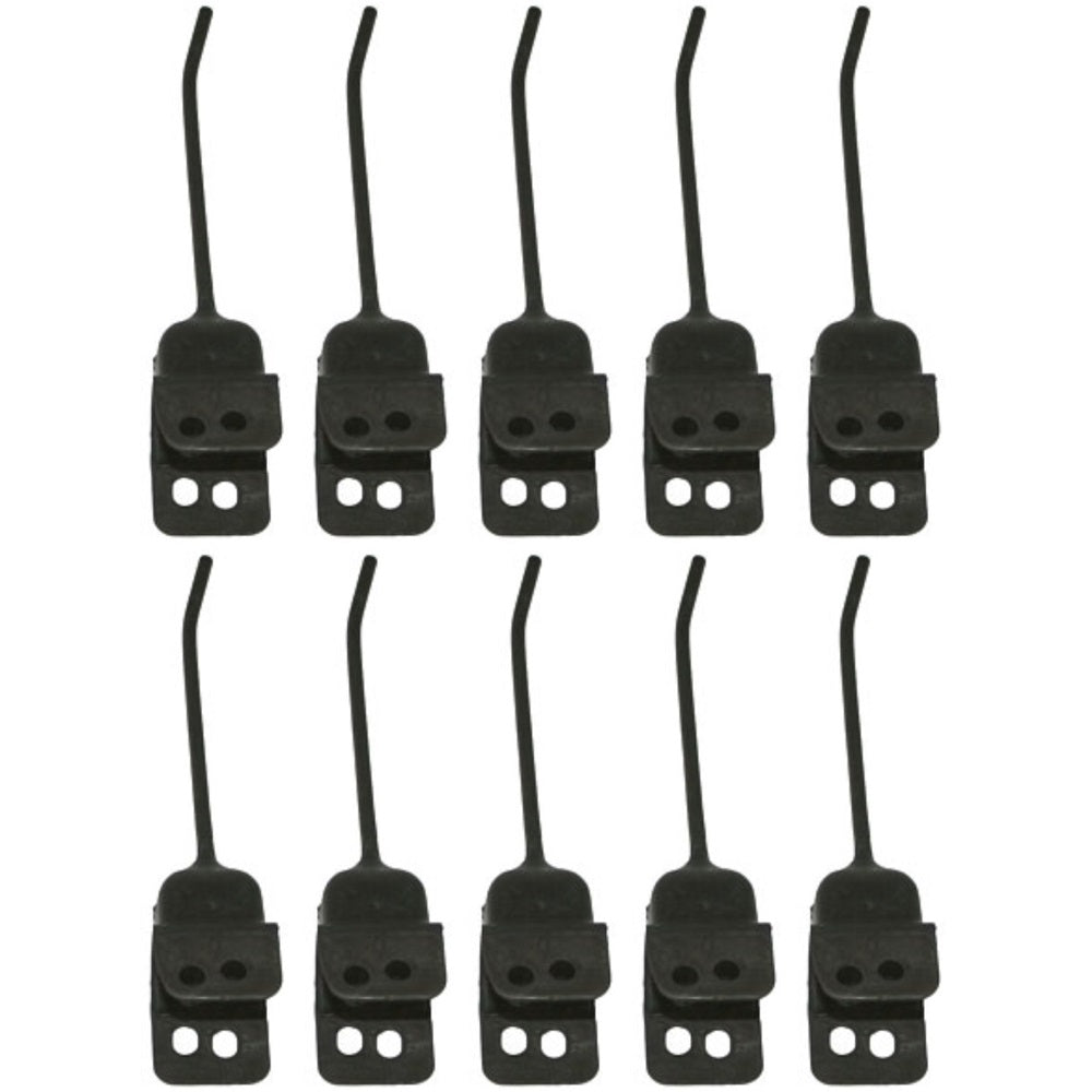 850614_x10 Qty 10: Right Hand Rake Tooth Fits Sitrex BR2030