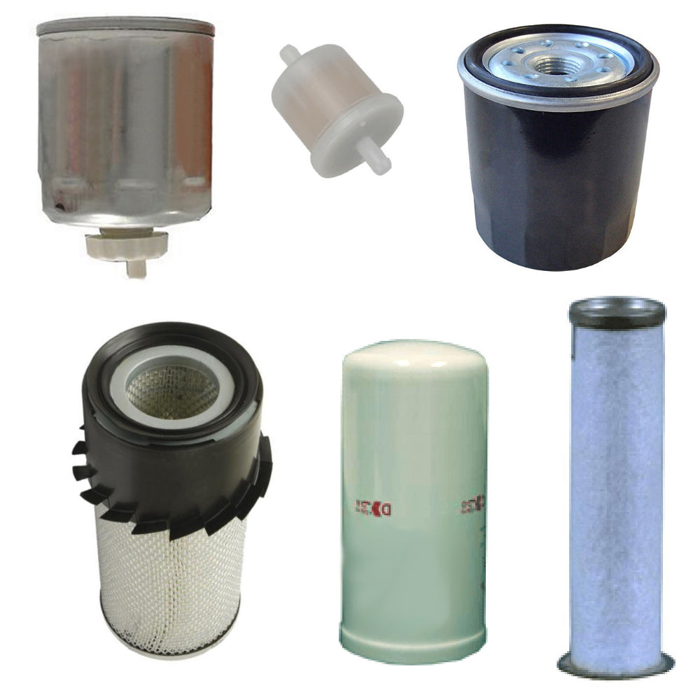 700723604 Filter Set Fits Branson