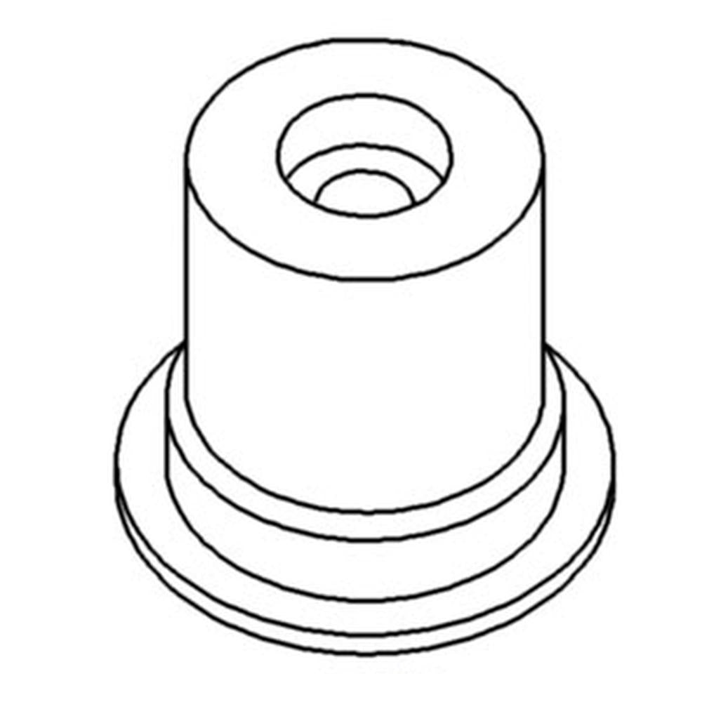 S.65374 Boot, Brake Actuator Rod Fits Case IH