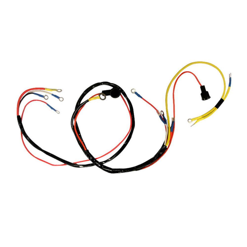 86610321 Wiring Harness 6V Fits Ford/New Holland Tractor Models: Jubilee, NAA ++