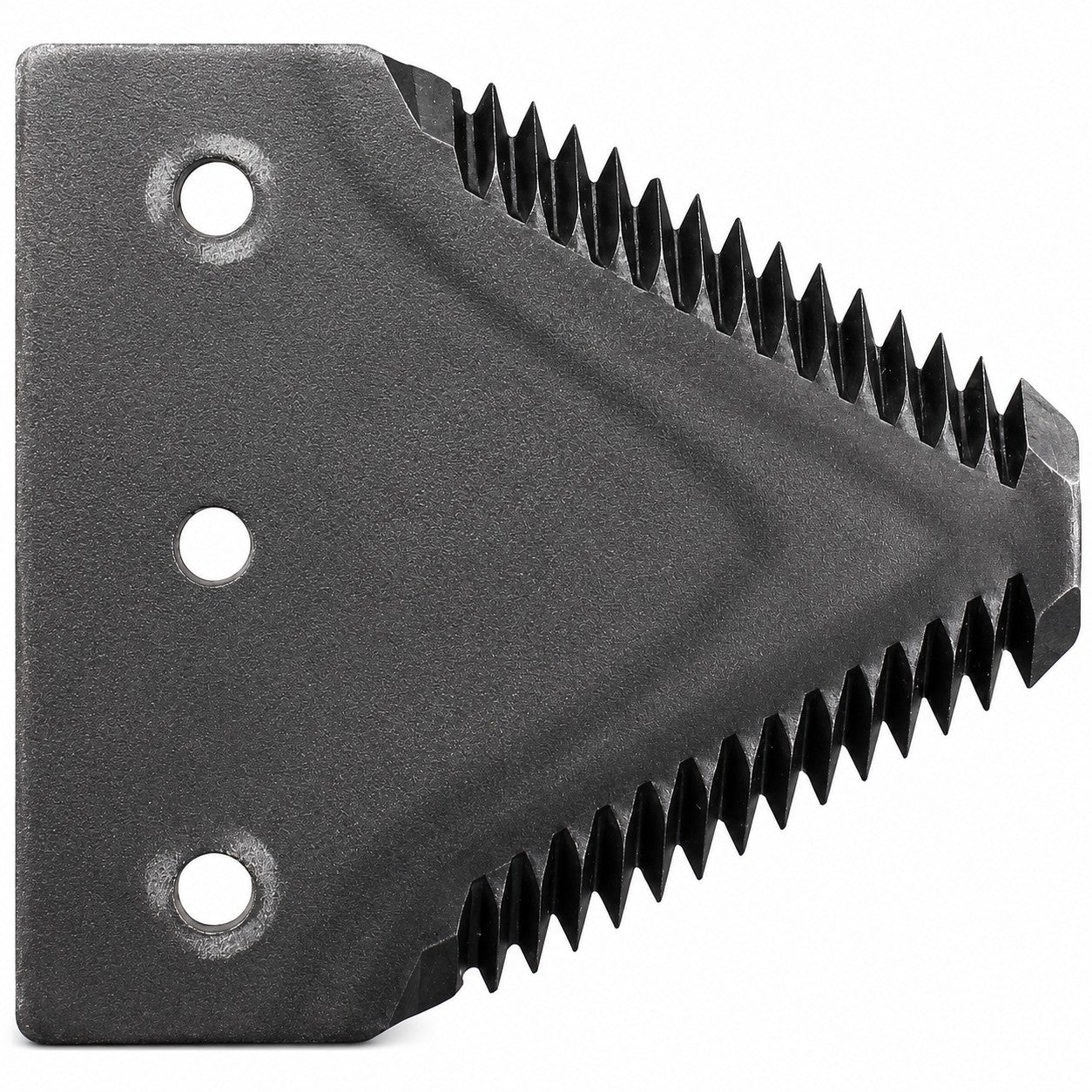 86616588T Top Serrated 3" Width 2.0625" Hole Spacing Sickle Section Fits Ford
