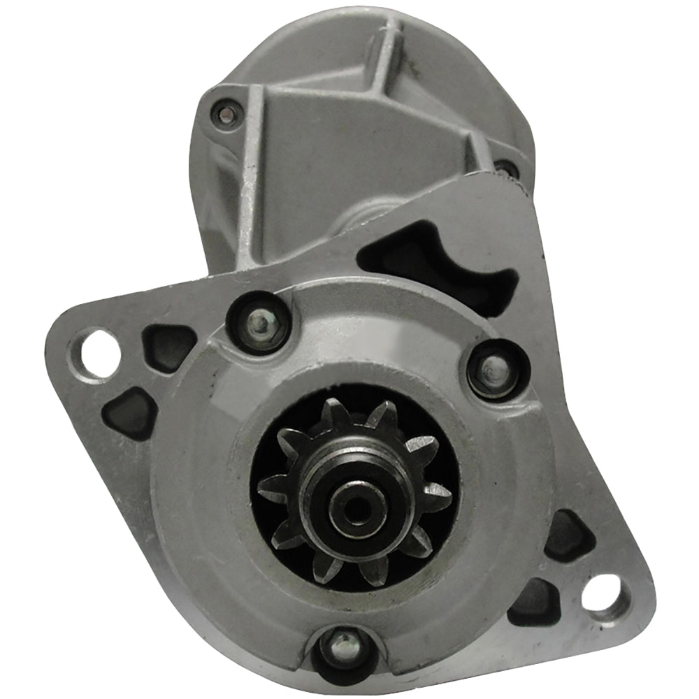 Starter 87040161 Fits Ford New Holland L185 L190 Ls180.B Ls185.B Ls190.B Lt190.B