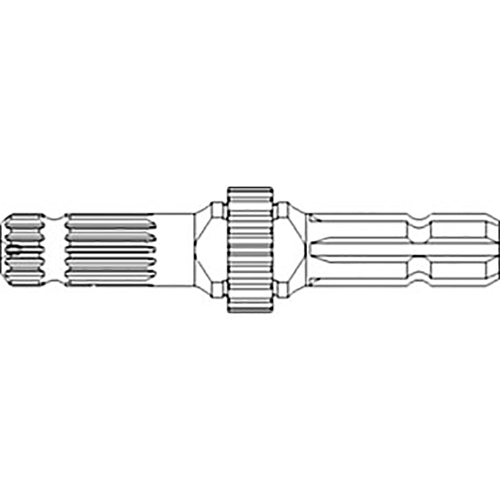 87308746 - PTO Shaft