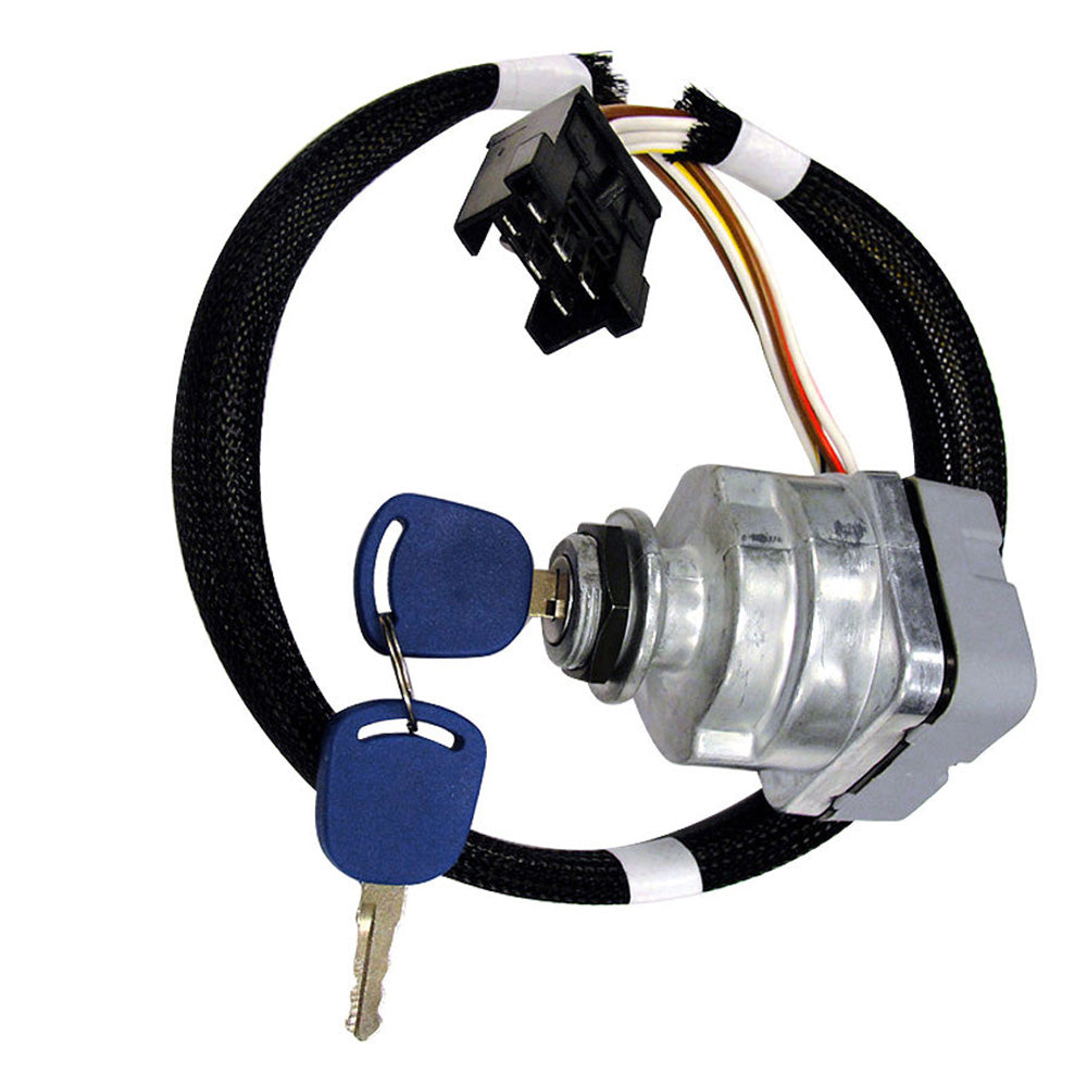 IGNITION SWITCH OEM QUALITY Fits Case MXM130 MXM140 MXM155 MXM175 MXM190 MXU100