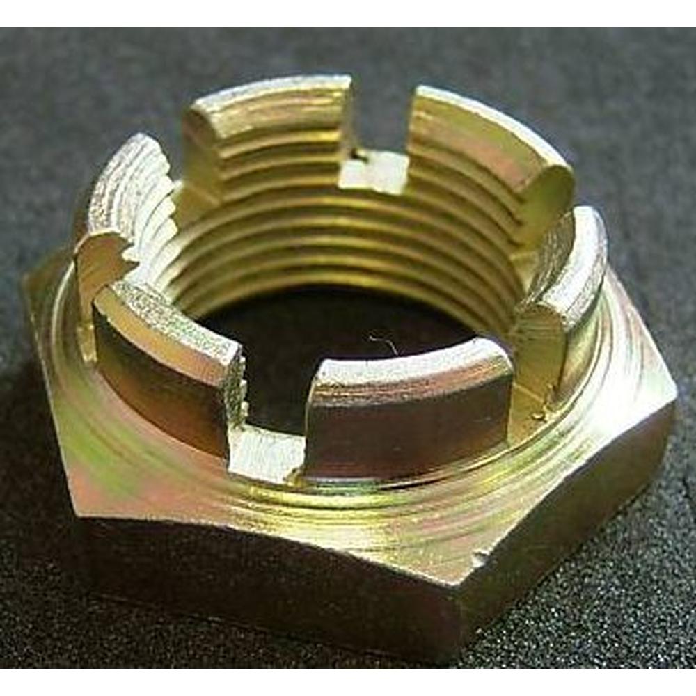 353931X1 Spindle Nut Fits Massey Ferguson