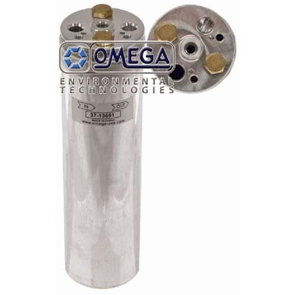 4646799 Receiver Drier, Pad Fits John Deere 120D 130G 135D 160DLC 160GLC 180GLC