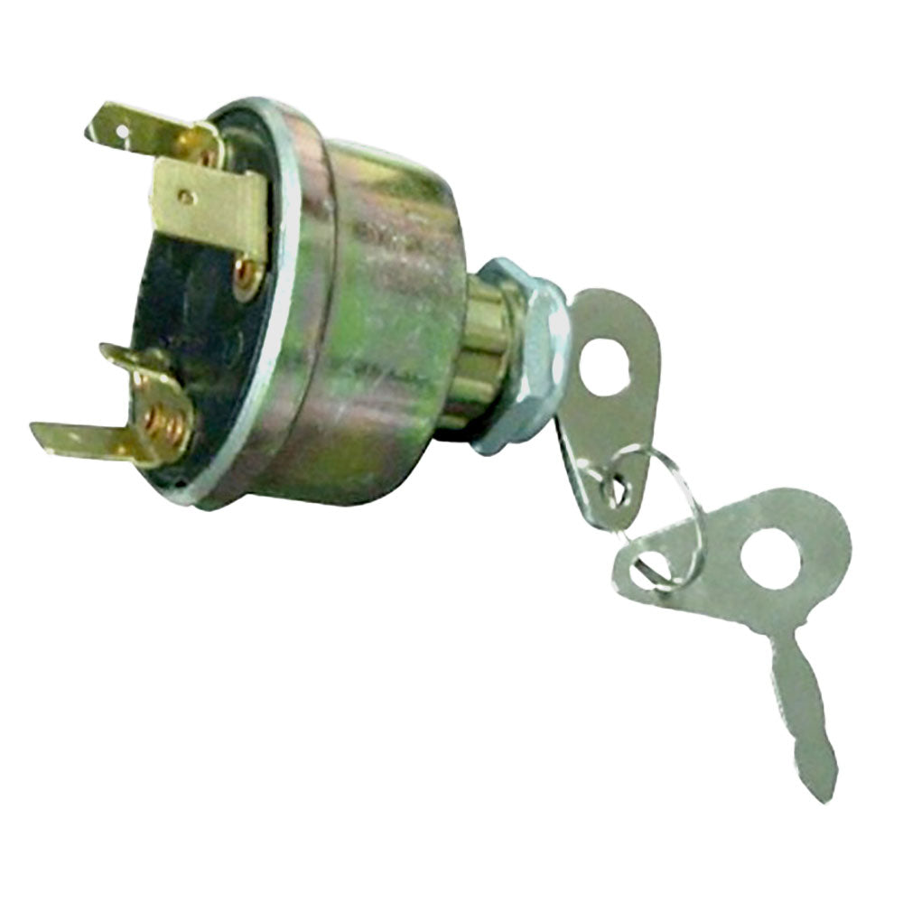 1012044M91 (AGCO) Ignition Switch Fits Massey Ferguson 203 205 35 50 65 85 88