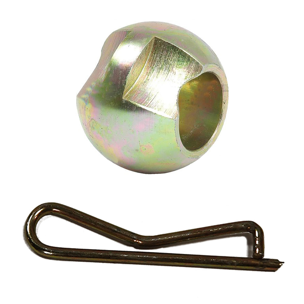 1869219M1 Lift Arm Ball & Clip Fits Massey Ferguson 135 UK 165 UK 168 175 UK 178