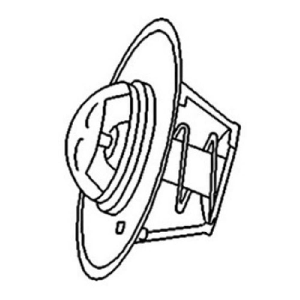 89005904 - Thermostat
