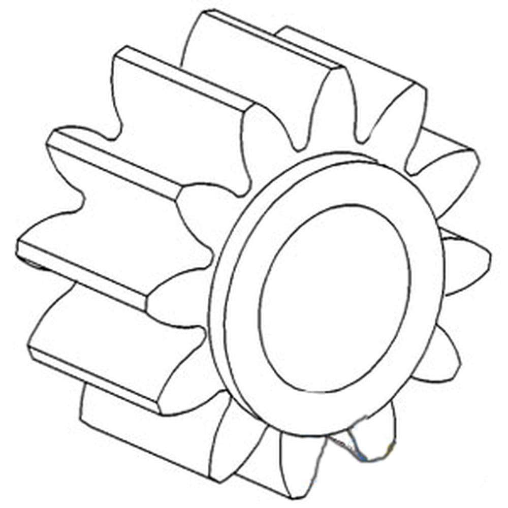 Gear Planetary Pinion Fits Massey Ferguson 50 65 135 150 165 175 265 894769M1