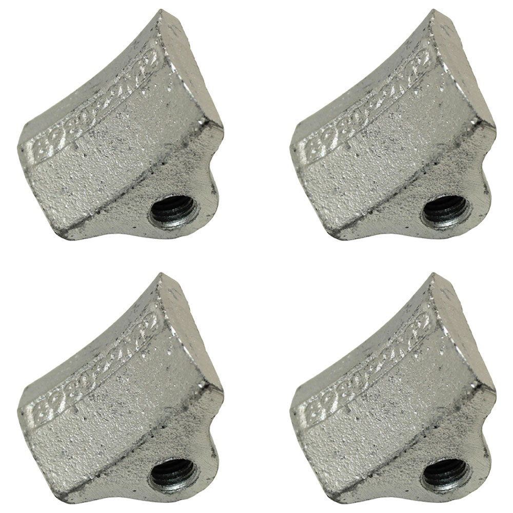 Qty 4: Rim Stop Fits Ford/New Holland Replaces E5NN1057BA