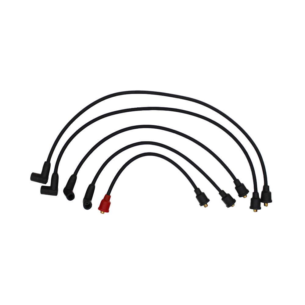 S66606 Fits Ford 8N Spark Plug Wire Set 4 Cylinder 101247 w Side Mounted