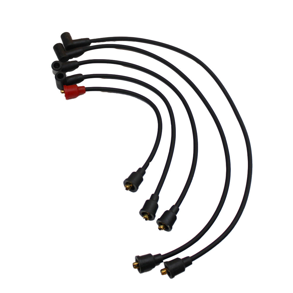 Fits Ford 8N12259 Spark Plug Wire Set Copper Core 8N Side Mount Distributor