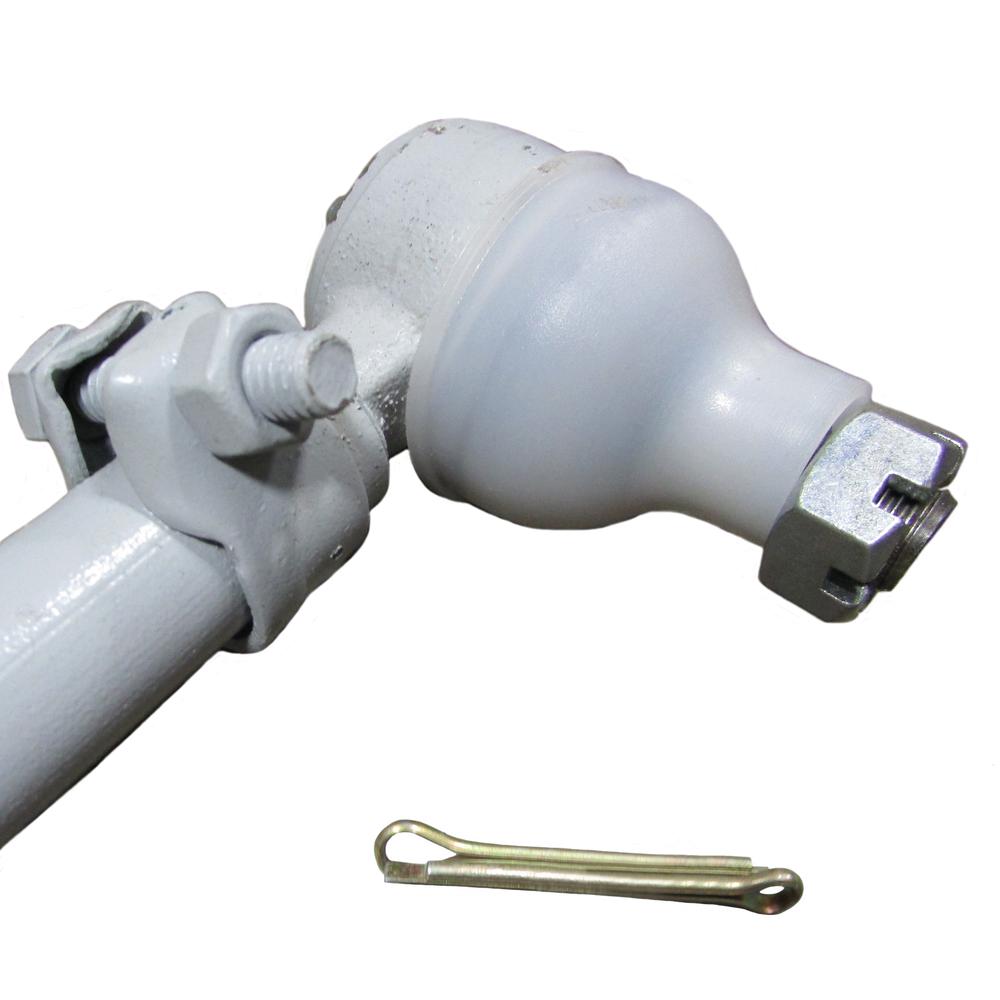 COMPLETE DRAG LINK STEERING ASSEMBLY FOR PART 8N3314D NAA3270A NAA33271A