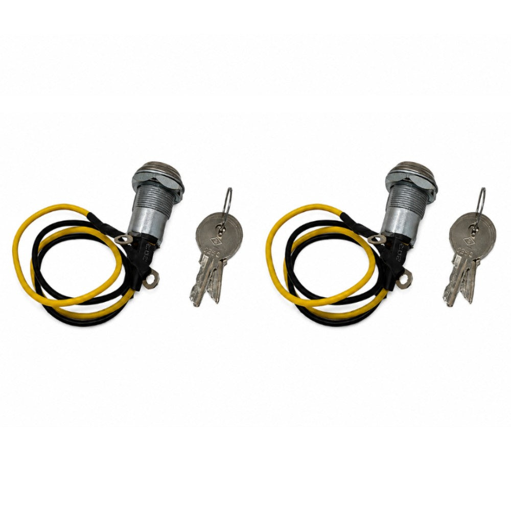 New TWO(2) Ignition Switch W/ 2 Keys Fits Ford 960 961 971 981 ( 8N3679C )