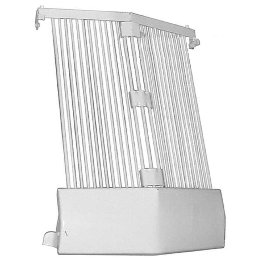 Front Grill (Economy Version) Fits Ford Replaces 8N8204