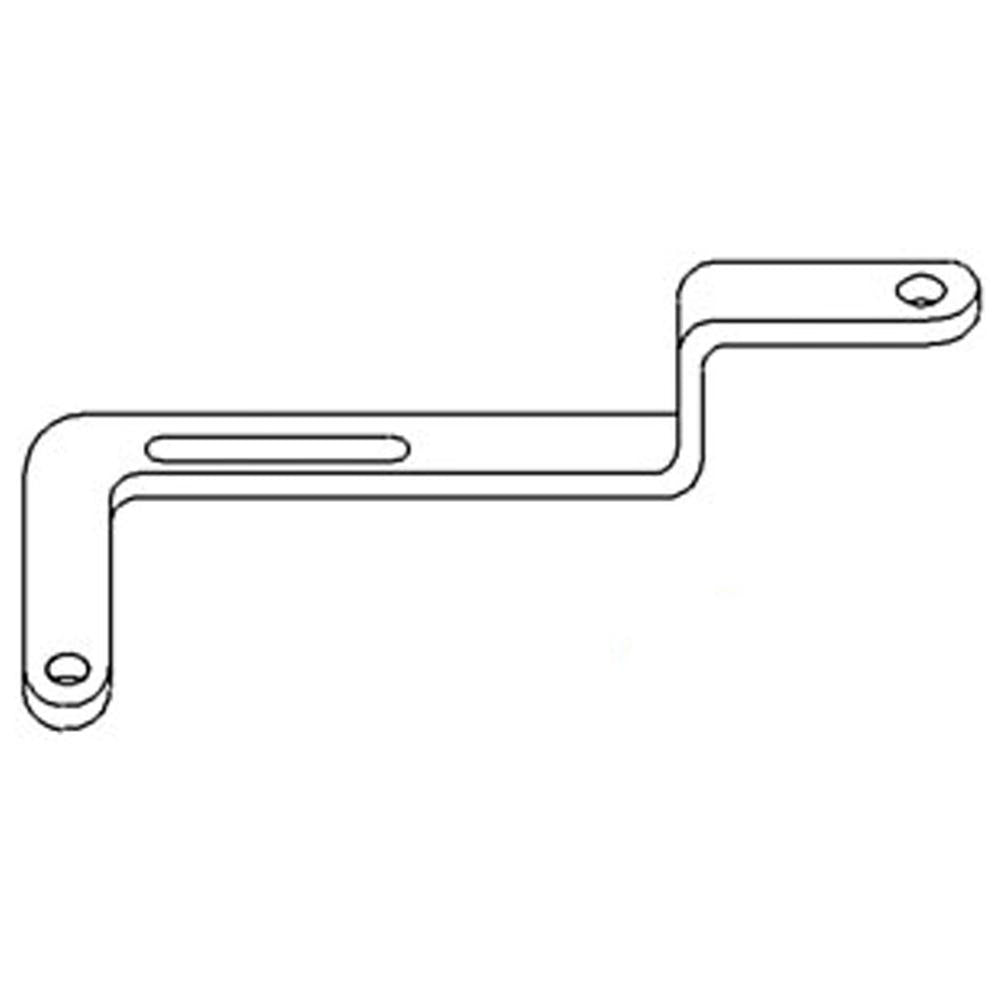 Top Alternator Bracket Fits Ford Replaces 8NL10302
