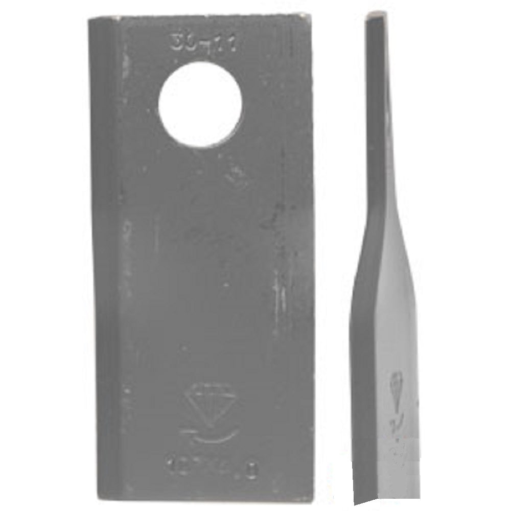 700711857 Disc Mower Blade Fits Hesston