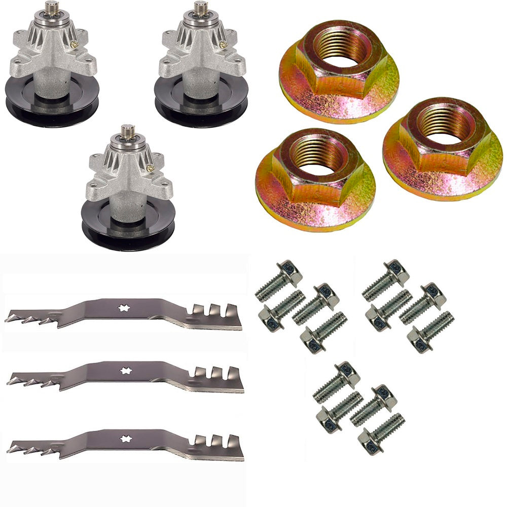 159830 Mower Deck Rebuild Kit Fits MTD 42" Mower Decks