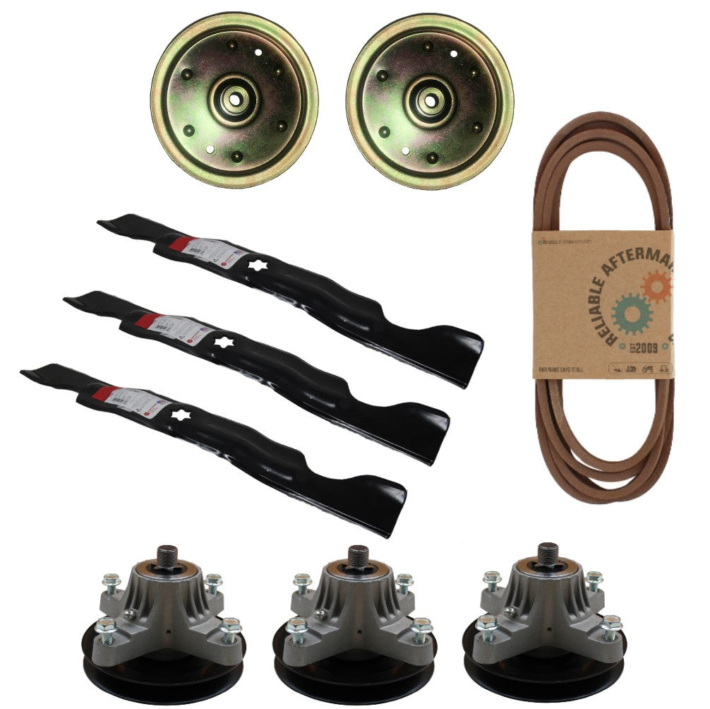 490-110-C123 50" Deck Kit Fits Cub Cadet LTX1050 50" Decks