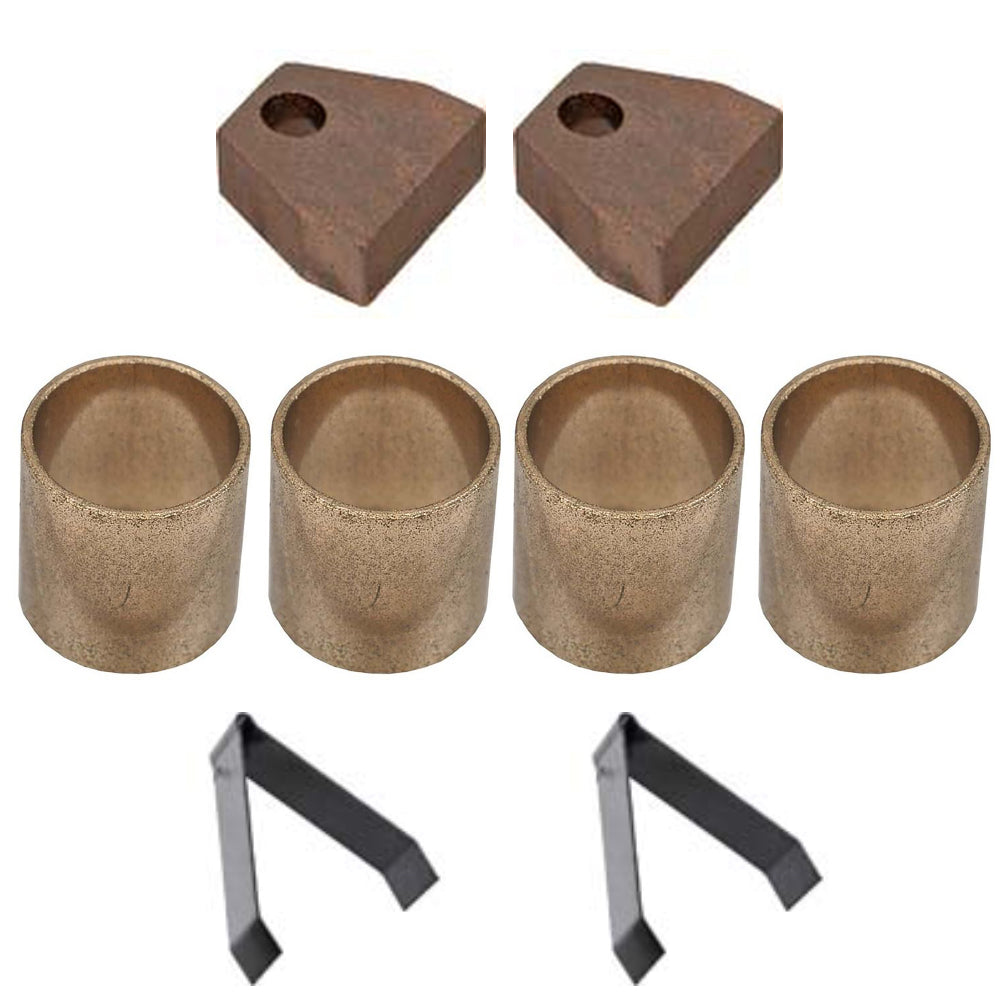 133-12004-100 Fits Cub Lo Boy Starter Repair Kit
Fits Arrowhead