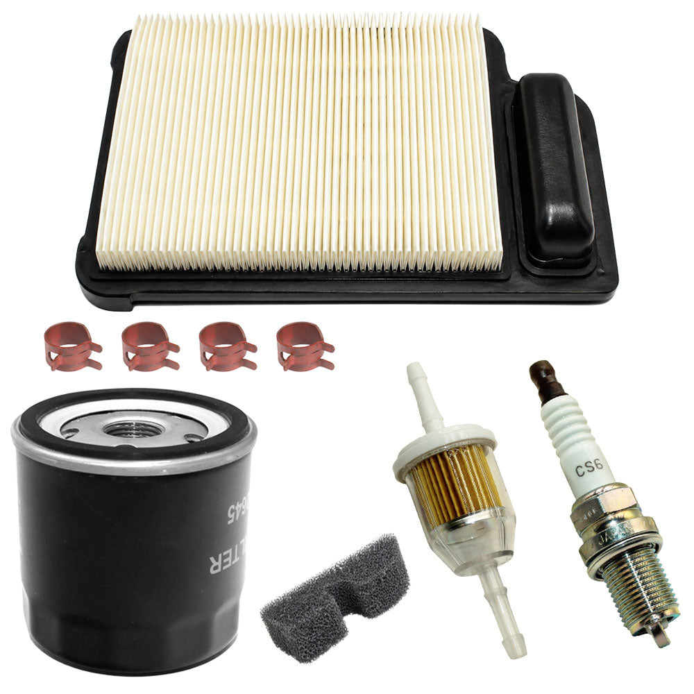 Air Filter Tune Up Kit Fits Cub Cadet LT1042 LT1045 Fits Kohler Courage Engine