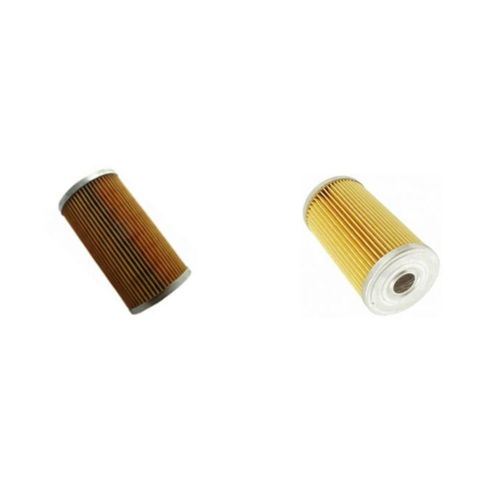 443960740015 Fuel Filter Set Fits Zetor