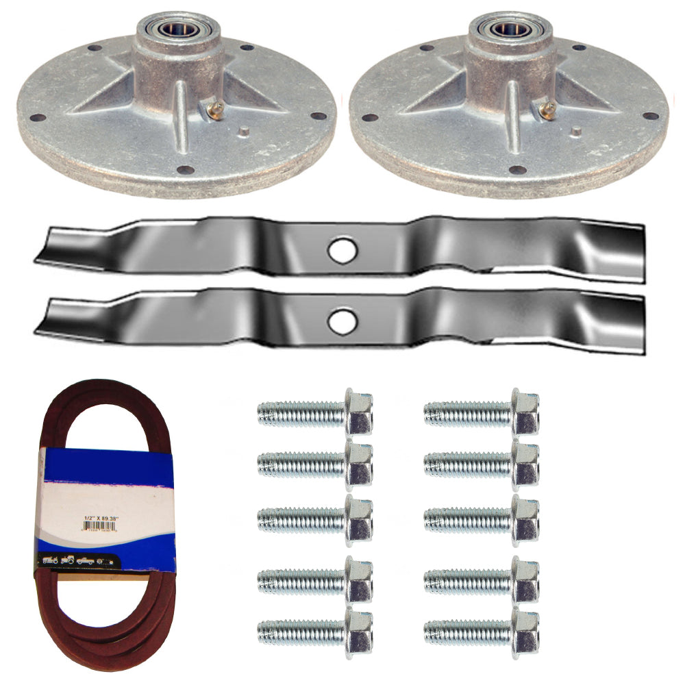 Murray 42" Deck Rebuild Kit
Fits Murray Replaces 0025X7