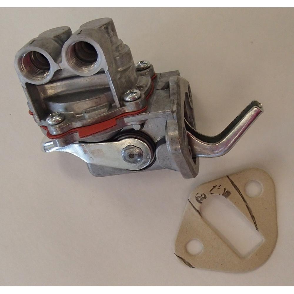 Fuel Lift Pump Fits Perkins Models: A3.144 (CB), A3.152 (CD)