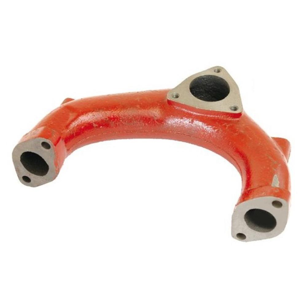 Horizontal Exhaust Manifold Fits Perkins Replaces 81718231