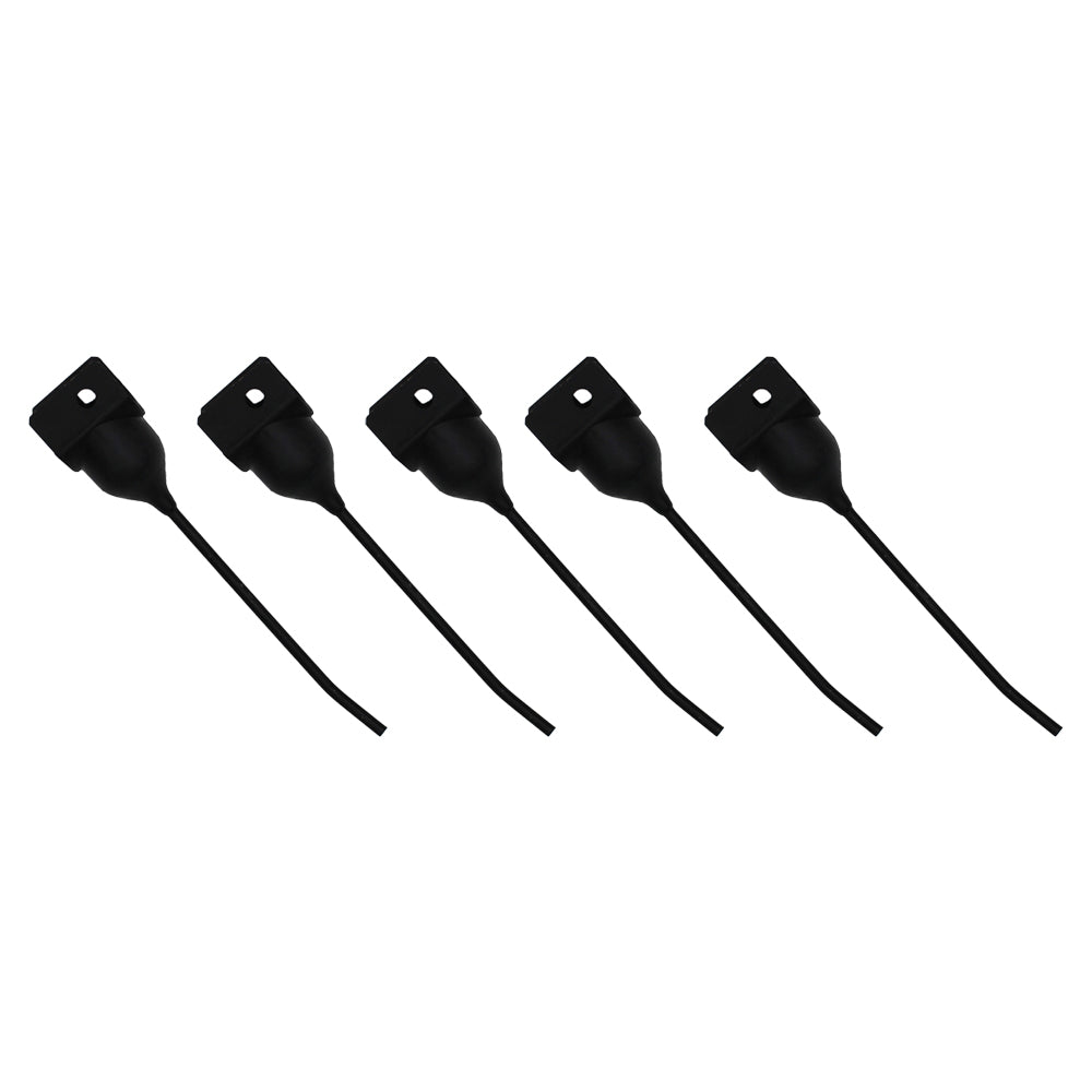 AE24593 Qty 5: Rake Tooth Fits John Deere 350 350A 54 64 640 650 652 660 662 670