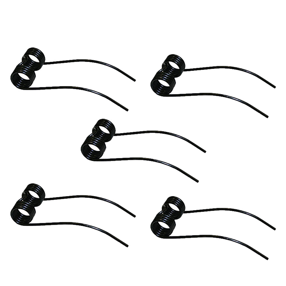 4059-001 Qty 5: Baler Tooth Fits Vermeer