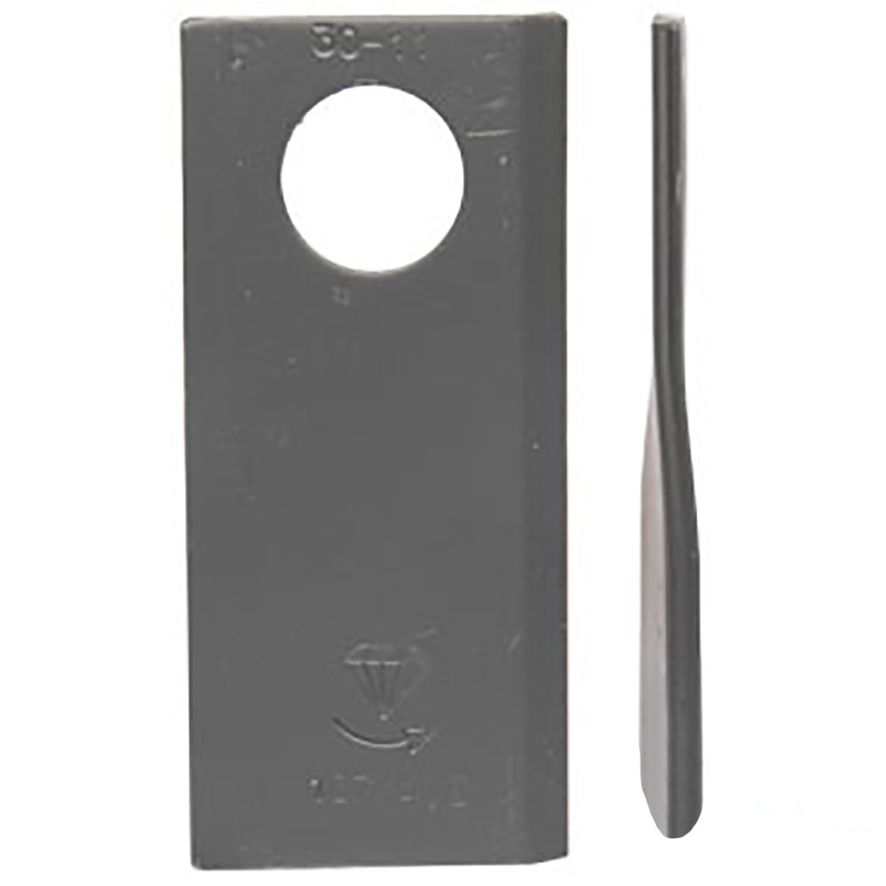 9847684-6 LH Disc Mower Blade Fits Case/International Harvester