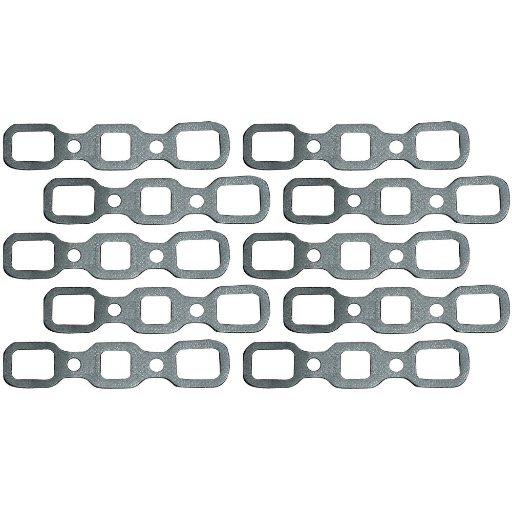 9N9448 Set of 10 Intake and Exhaust Manifold Gaskets Fits Ford 2N 8N 9N Tractors